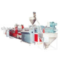 PVC Siding Plate Extruder